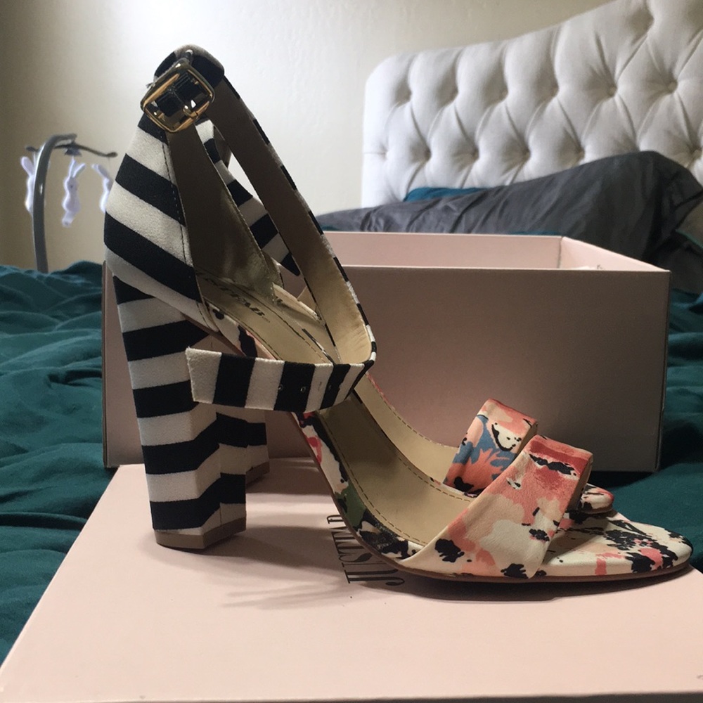 Persefinee Heel Justfab